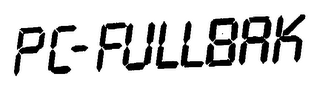 PC-FULLBAK logo