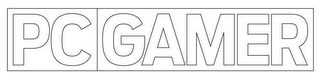 PC GAMER logo
