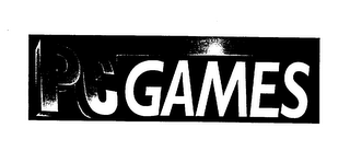 PC GAMES logo