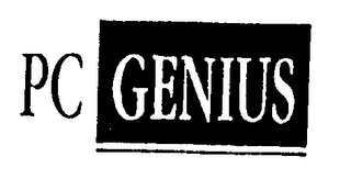 PC GENIUS logo