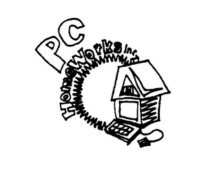 PC HOMEWORKS INC. logo