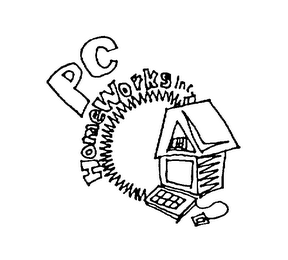 PC HOMEWORKS INC. logo