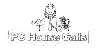 PC HOUSE CALLS logo