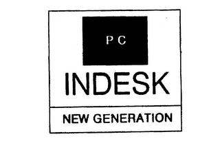 PC INDESK NEW GENERATION logo
