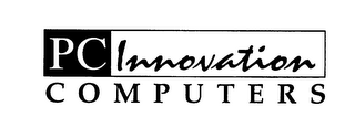 PC INNOVATION COMPUTERS logo