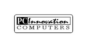 PC INNOVATION COMPUTERS logo