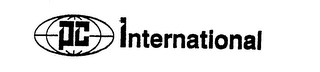 PC INTERNATIONAL logo