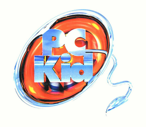 PC KID logo