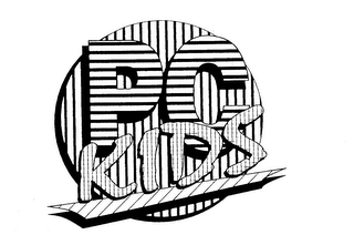 PC KIDS logo