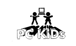 PC KIDS logo