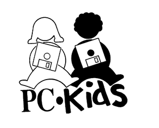 PC KIDS logo
