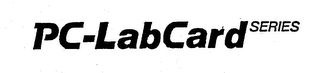 PC-LABCARD SERIES logo