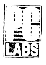 PC LABS logo