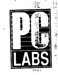 PC LABS logo