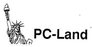 PC-LAND logo