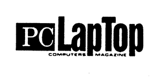PC LAPTOP COMPUTERS MAGAZINE logo