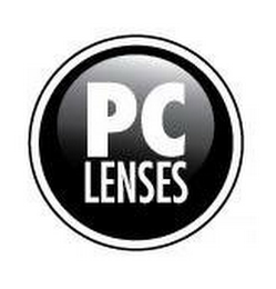 PC LENSES logo