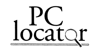 PC LOCATOR logo