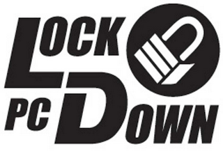 PC LOCK DOWN logo