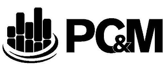 PC & M logo