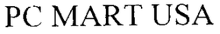 PC MART USA logo