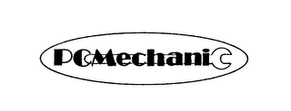 PC MECHANIC logo