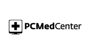 PC MED CENTER logo