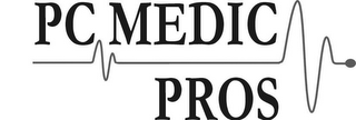PC MEDIC PROS logo