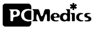 PC MEDICS logo