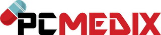 PC MEDIX logo