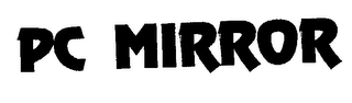 PC MIRROR logo