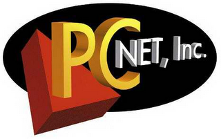 PC NET, INC. logo