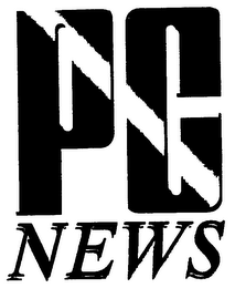 PC NEWS logo