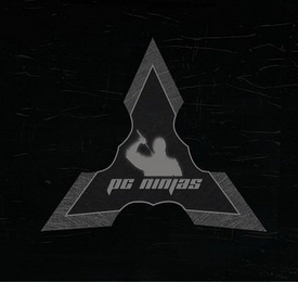 PC NINJAS logo