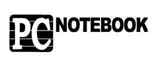 PC NOTEBOOK logo