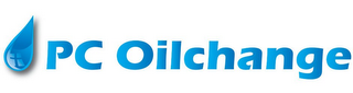 PC OILCHANGE logo
