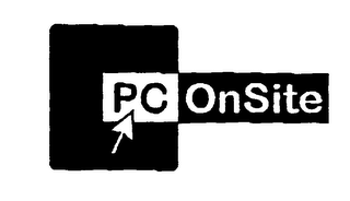 PC ONSITE logo