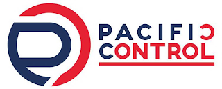 PC PACIFIC CONTROL logo