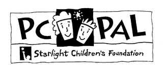PC PAL STARLIGHT CHILDREN'S FOUNDATION logo