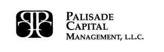PC PALISADE CAPITAL MANAGEMENT, L.L.C. logo