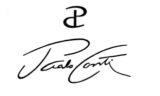 PC PAOLO CONTI logo