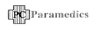 PC PARAMEDICS logo