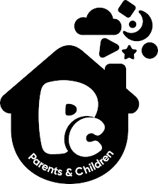 PC PARENTS & CHILDREN logo