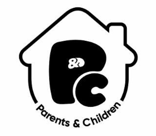 P&C PARENTS & CHILDREN logo