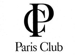 PC PARIS CLUB logo