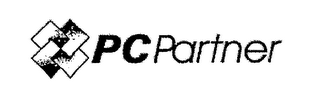 PC PARTNER logo