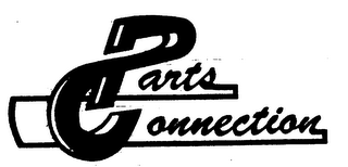 PC PARTS CONNECTION logo