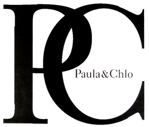 PC PAULA & CHLO logo
