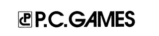PC P.C. GAMES logo