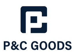 PC P&C GOODS logo